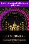 EID celebration